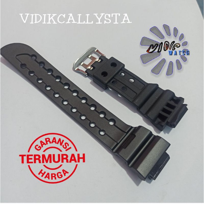 STRAP CASIO G-SHOCK / TALI RUBBER CASIO G-SHOCK GSHOCK FROGMAN GWF-1000 / GWF1000 / GWF 1000