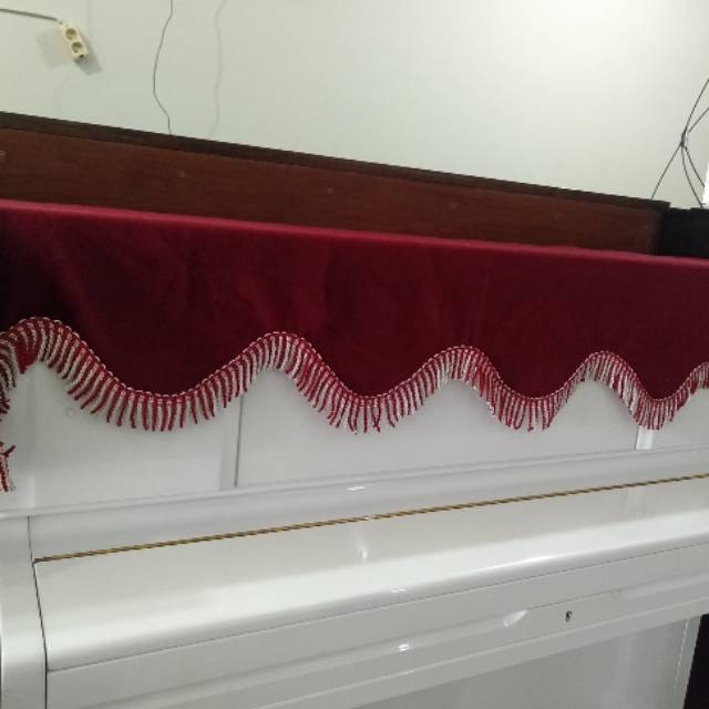 Cover Atas Piano Upright