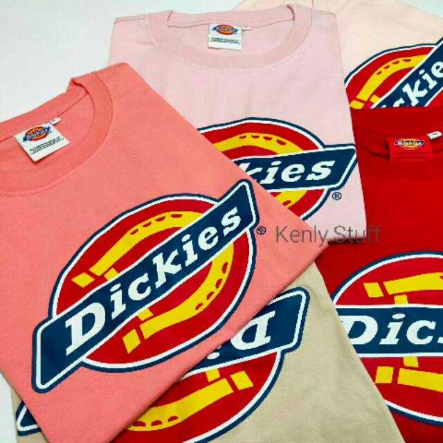 Dickies Big Logo