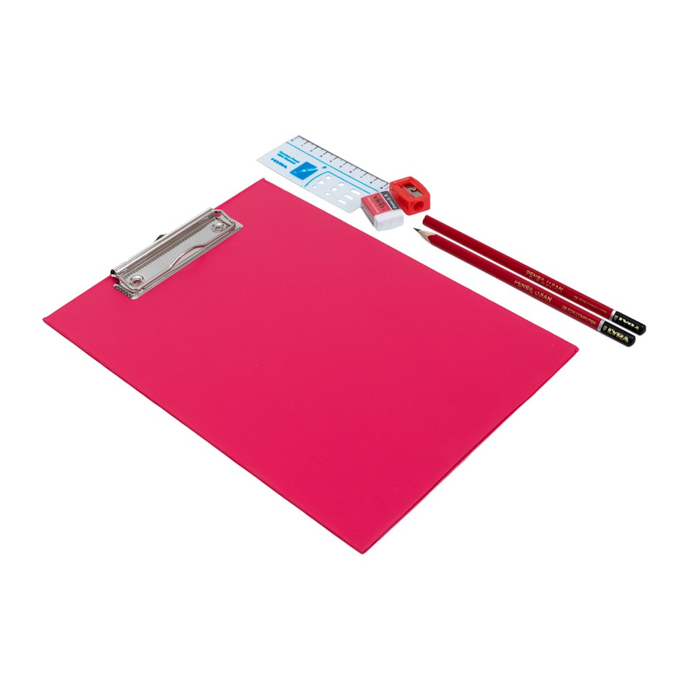 

[Stationery] Bantex Paket Ujian A116 Melon A116 63