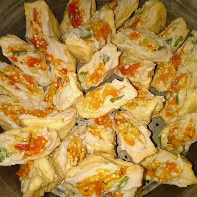 

Tahu bakso jeletot