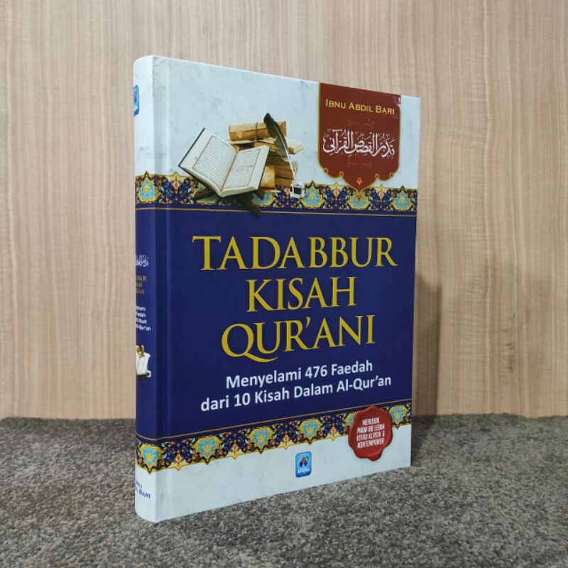 Tadabbur Kisah Qurani