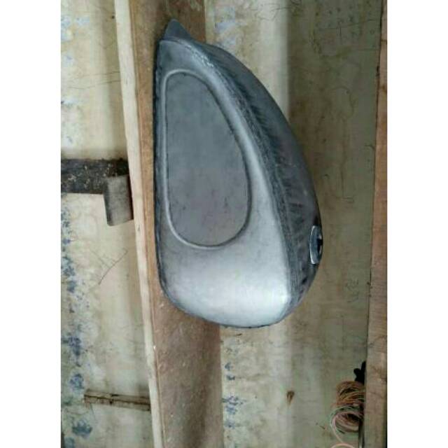 Tangki Custom Japstyle Scrambler Trakcker Motor Custom Tebal