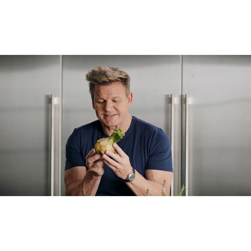 MasterClass Gordon Ramsay - Teaches Cooking LESSON LIMITED EDITION