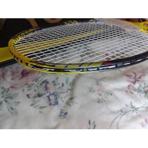 Raket Yonex Voltric z force II LD Yellow Import Grade A  Terbaik