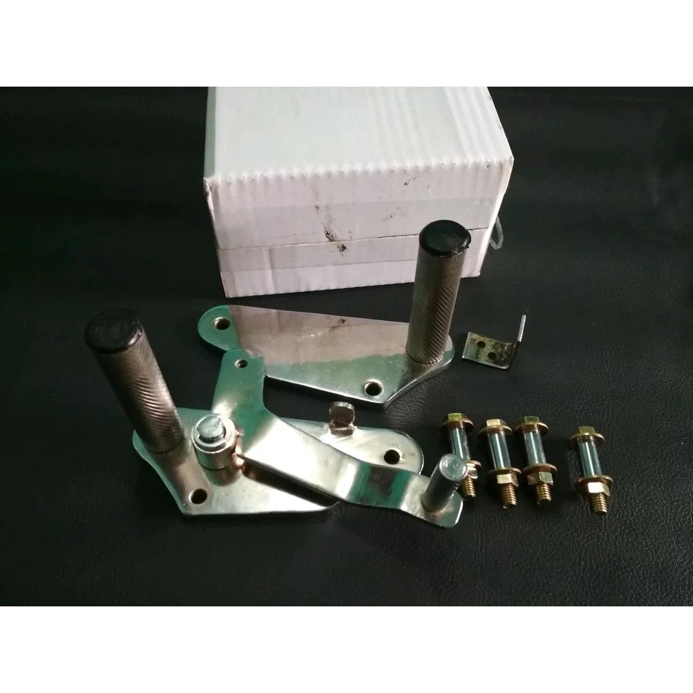 footstep racing untuk vespa classik