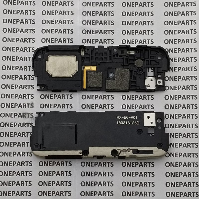 BUZZER DERING LOUDSPEAKER VIVO V5 FULLSET ORIGINAL