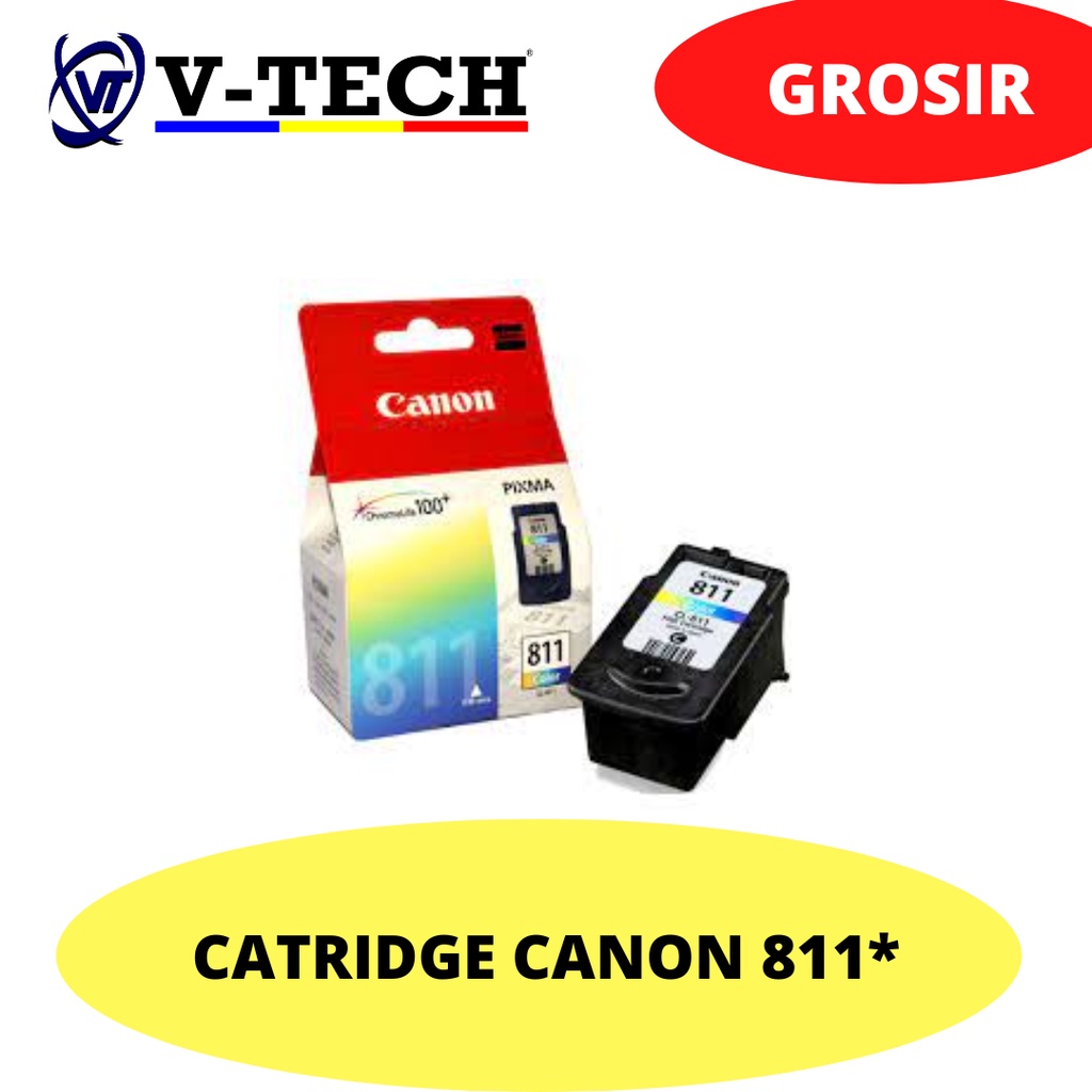 CATRIDGE CANON 811*