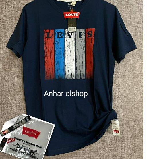 Recomend kaos levis original pria import , kaos pria levis distro ter, baju kaos levis pria import t