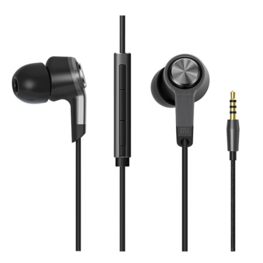 Earphone MI In-Ear Headphone Basic ( Xiaomi Headphones Mi In-Ear Basic )