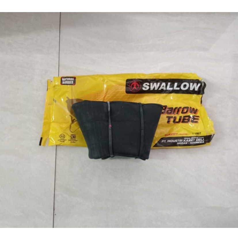 Ban dalam gerobak angkong ( gerobak sorong)