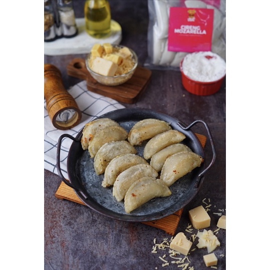 

Cireng Mozarella by Lanjut Nyemil