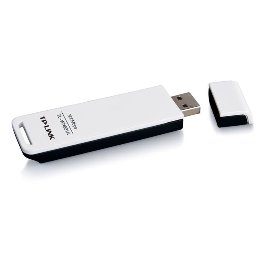 TP-Link TL-WN821N 300Mbps Wireless N USB Adapter