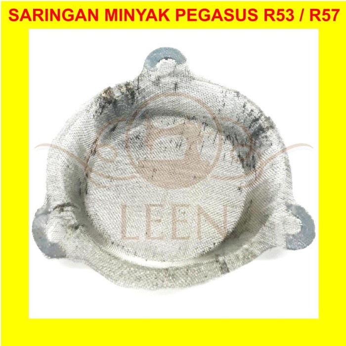 Saringan Minyak Pegasus R53 / R57 Mesin Jahit Obras Industri LEEN