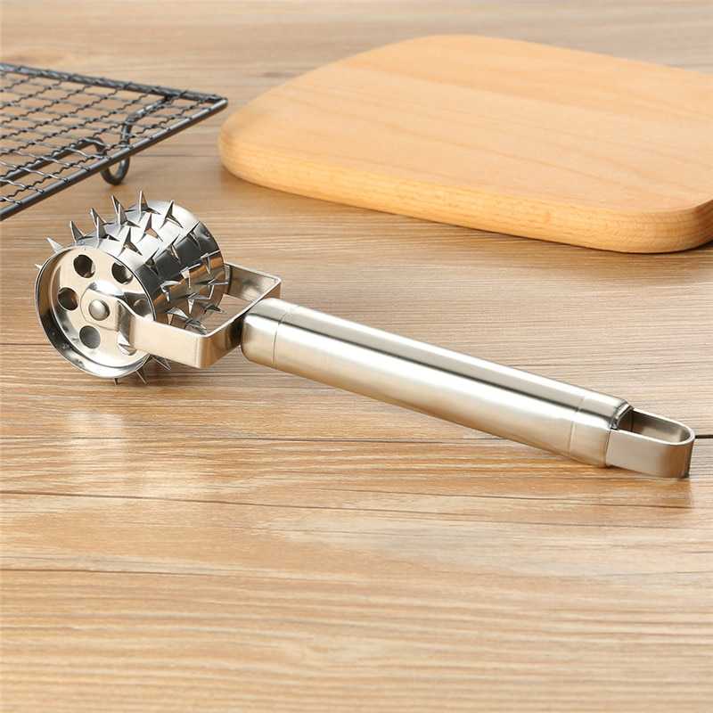 Alat Penghalus Pelunak Daging Steak Tenderizer Beef Hammer