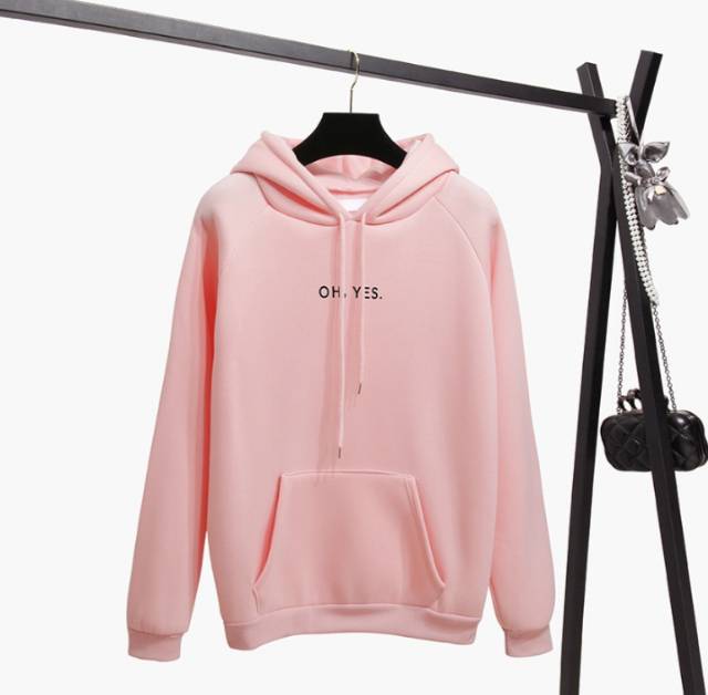 OH Yes Sweater - Hoodie &amp; Sweatshirt Wanita