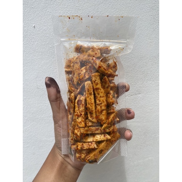 KERIPIK BASRENG BISA COD/KERIPIK BASRENG/BASRENG PEDAS