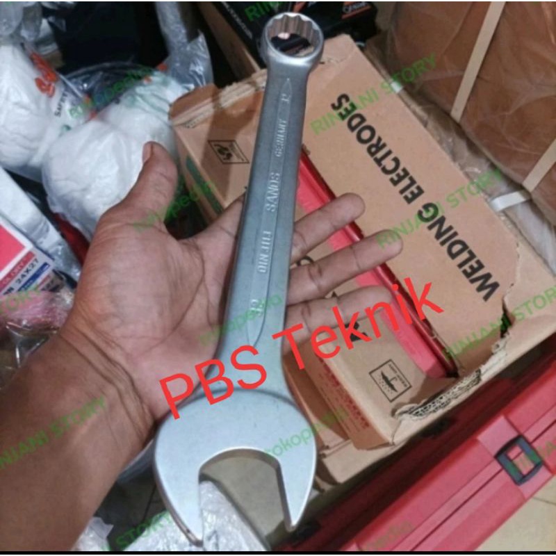 SANDS KUNCI RING PAS 36mm