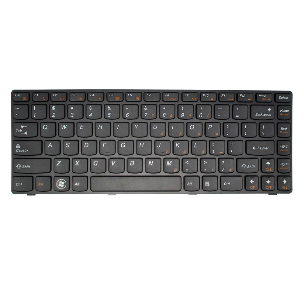 Keyboard Lenovo G470 B470 V470