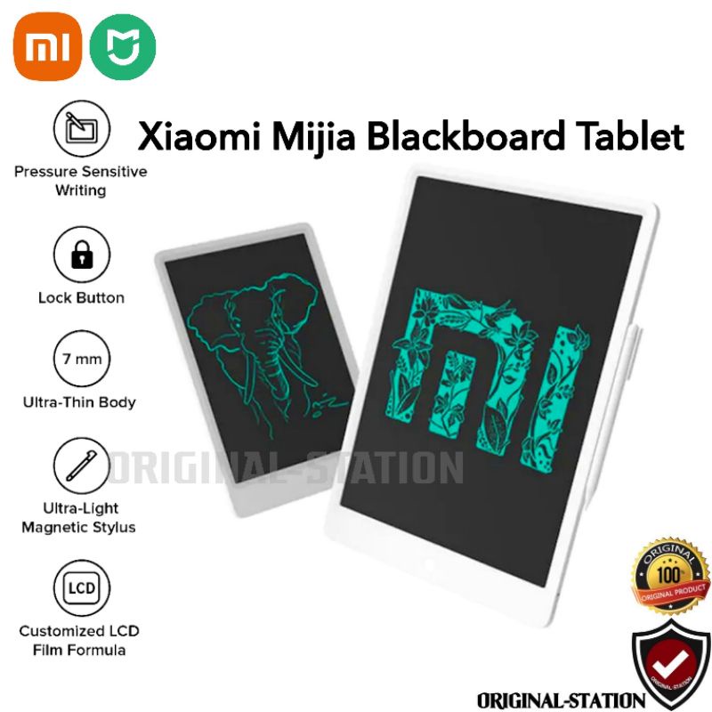 Xiaomi mijia lcd blackboard