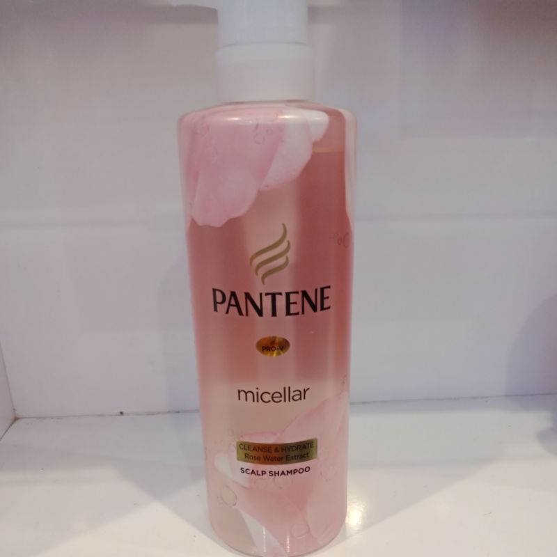 Pantene Shampo Micellar Detox&Hydrate 530 ml