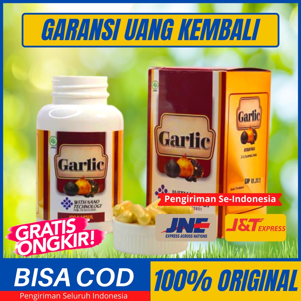 

Black Garlic Bawang Hitam ASLI 100% - Walatra Black Garlic Ekstrak Bawang Hitam