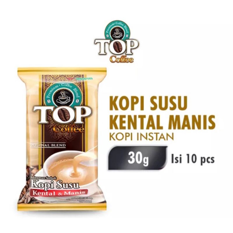 

KOPI SUSU KENTAL MANIS ( 10 PCS)