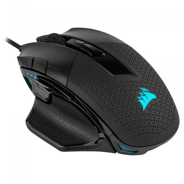 Mouse Corsair NIGHTSWORD RGB Tunable FPS/MOBA Gaming Mouse