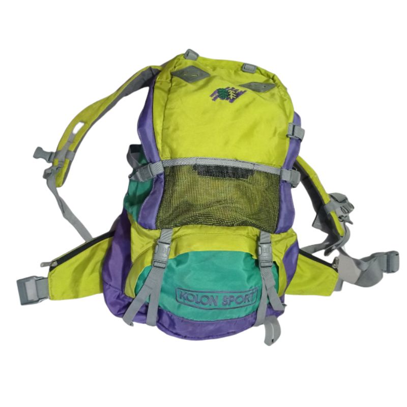 tas ransel gunung second ori kolom sport non TNF