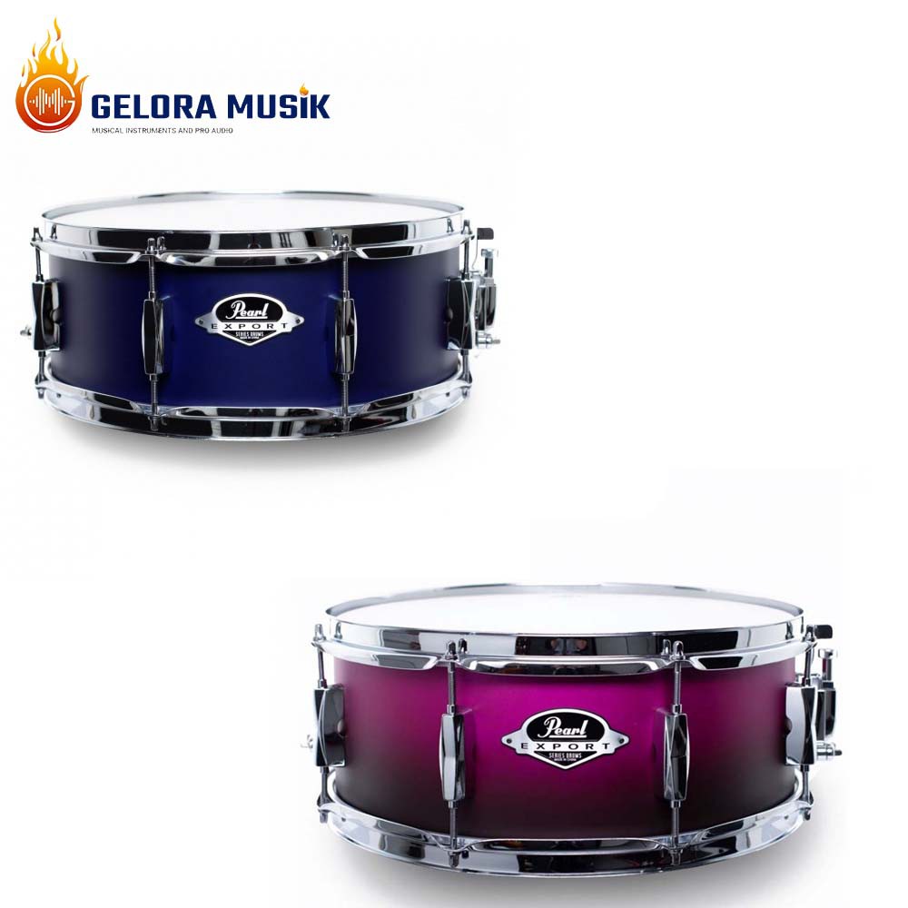 Snare Drum Pearl EXL1455S/C Export Laquer EXL