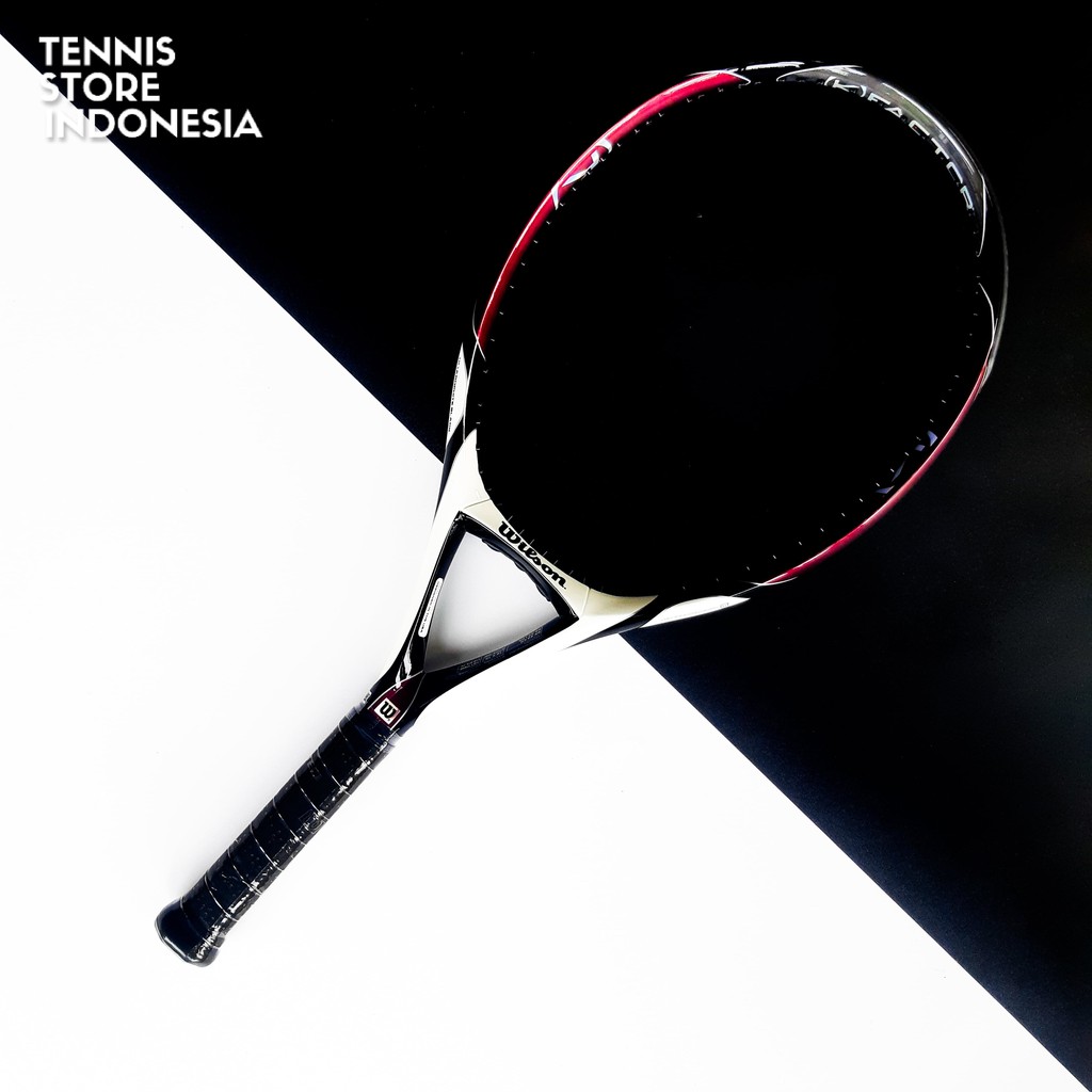 Raket Tenis Wilson K-Zero 118sq/243gr Tennis Racket Original