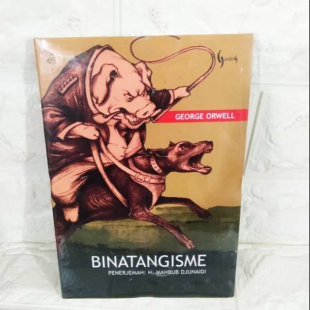 Binatangisme - George Orwell