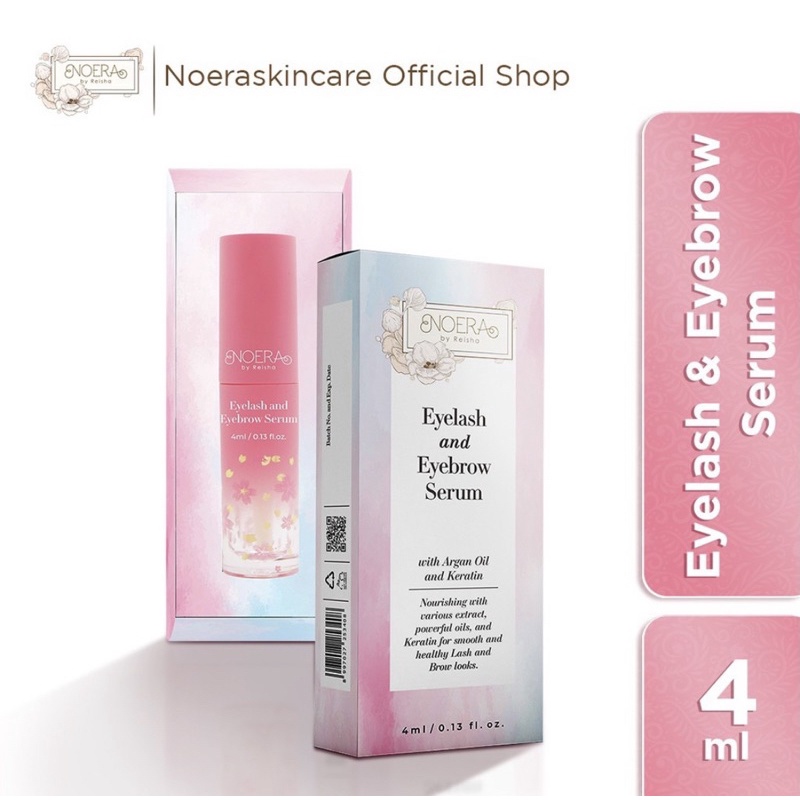 Noera Eyelash and Eyebrow Serum