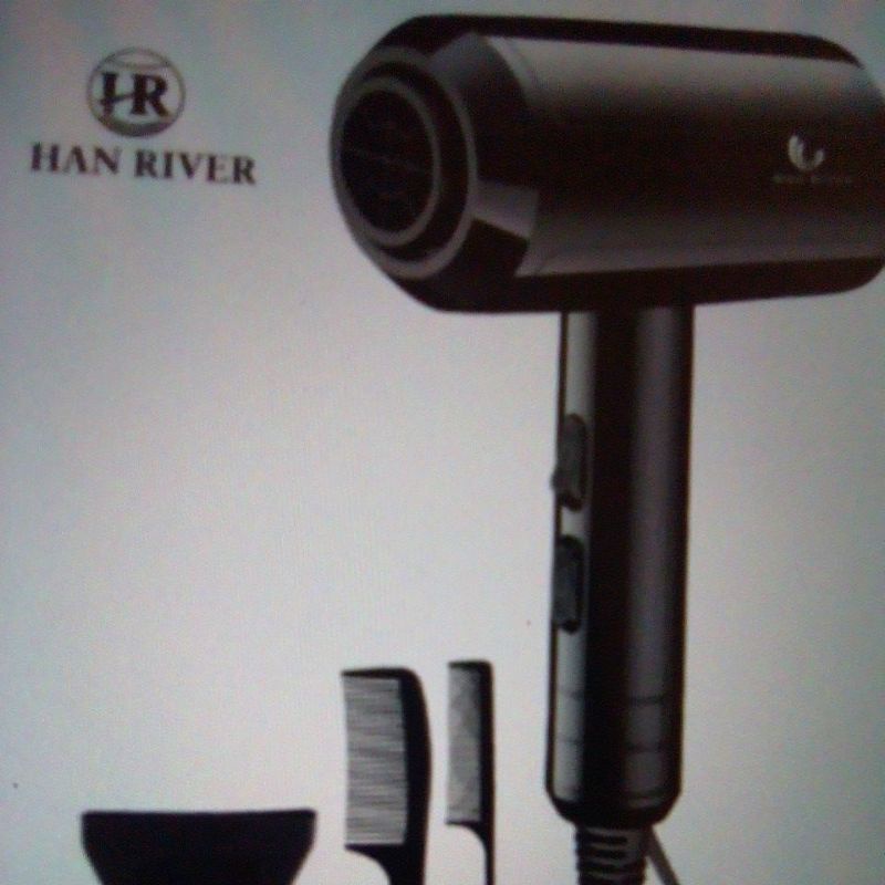 Han River Hair Dryer