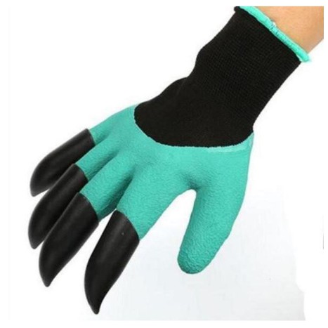 Sarung Tangan Kebun Garden Genie Gloves Cakar Sarung Tangan Taman