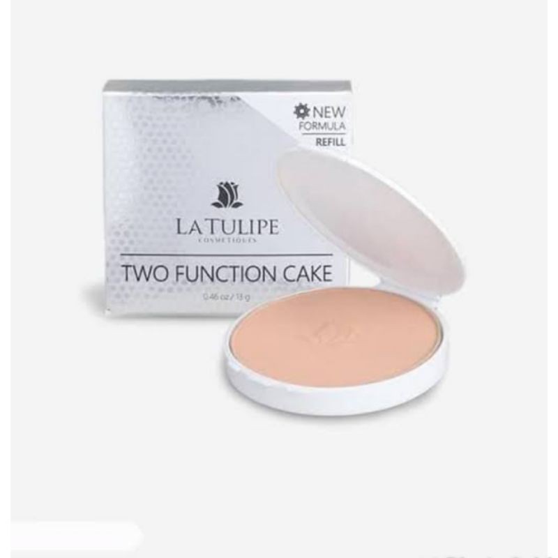 (COD)BEDAK PADAT REFFIL LA TULIPE