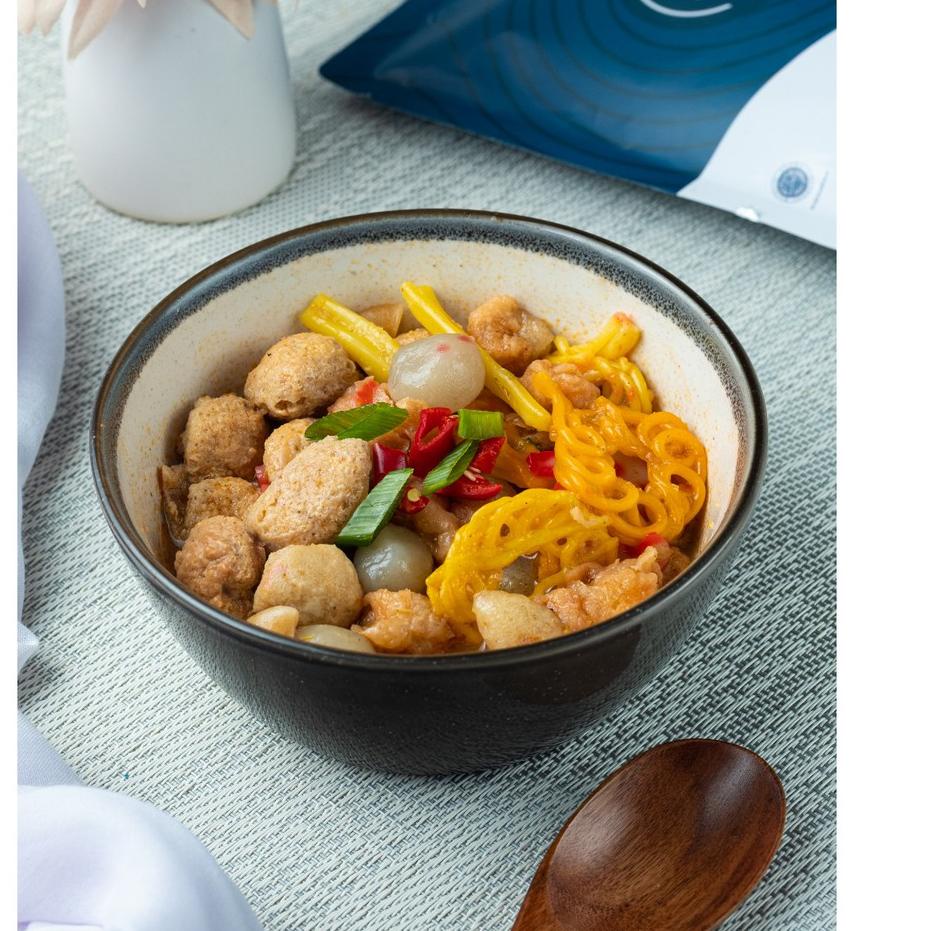 

PROMOSI !!! 7.7 Kylafood Paket (3 Seblak Original 2 Batagor Kuah) [KODE 06]