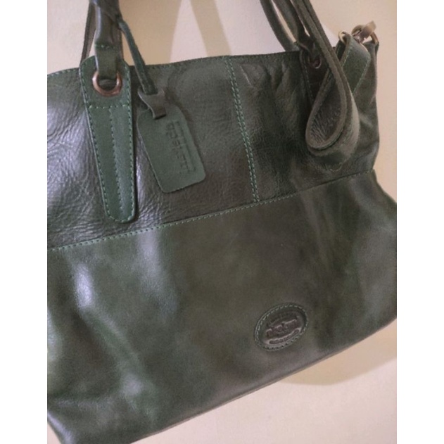 tas abekani size M tote bag kulit asli