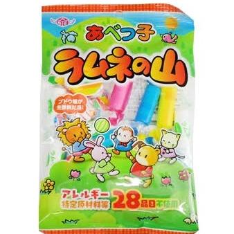 

'+'+'+'+] Abe ramune no yama candy 80gr import jepang ORIGINAL