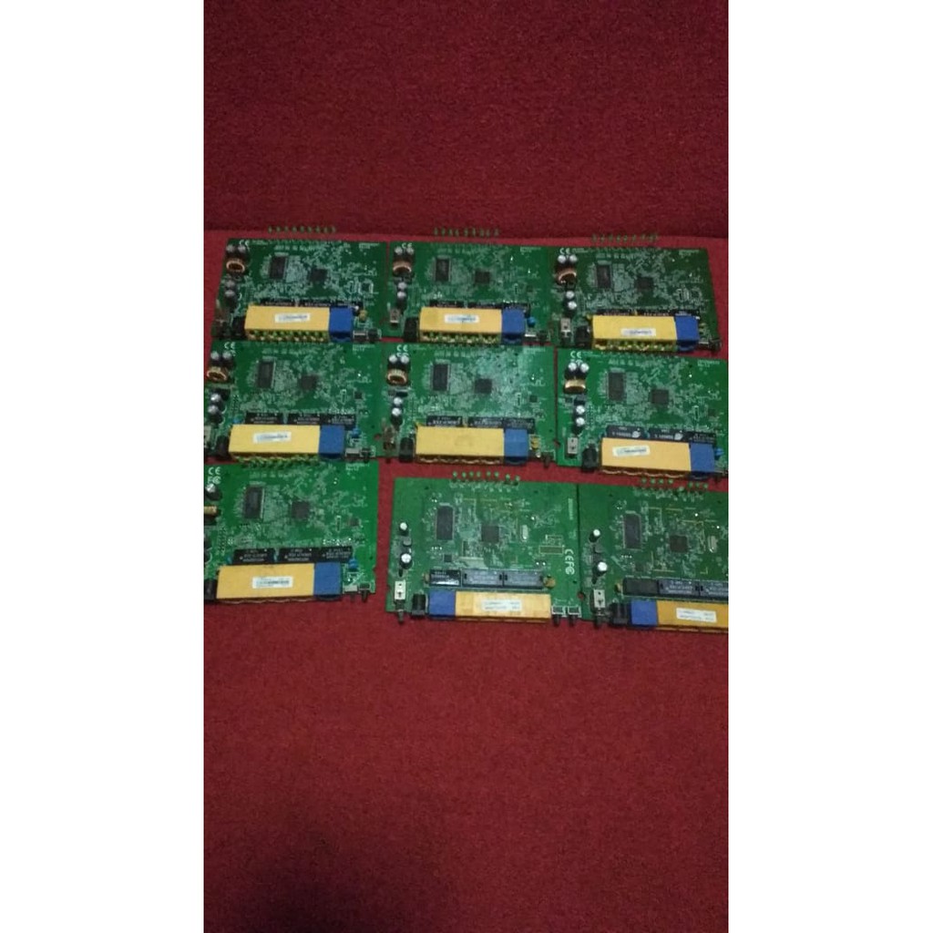 TPLINK WR741 WR841 WA810 MR3220 MR3420 LINKSYS E900 E1000