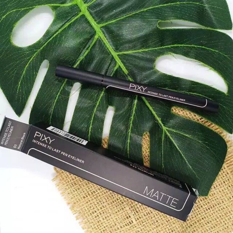 PIXY INTENSE TO LAST PEN EYELINER