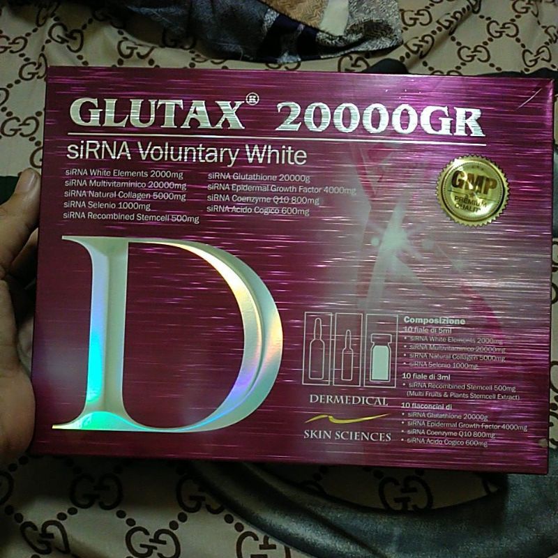 Glutax 20000GR ecer