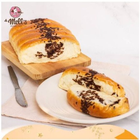 de Melly's Roti Sobek Kasur Sisir Bluder Bajul Fresh Surabaya Part 2