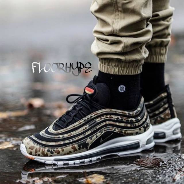 Nike Air Max 97 Camo Germany