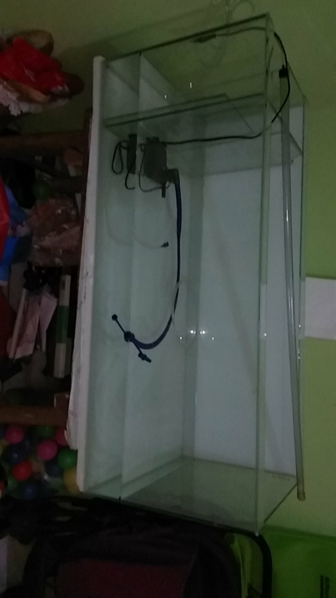 Aquarium Kaca Ukuran 100x40x40cm Filter Samping Shopee Indonesia Jual aquarium filter samping