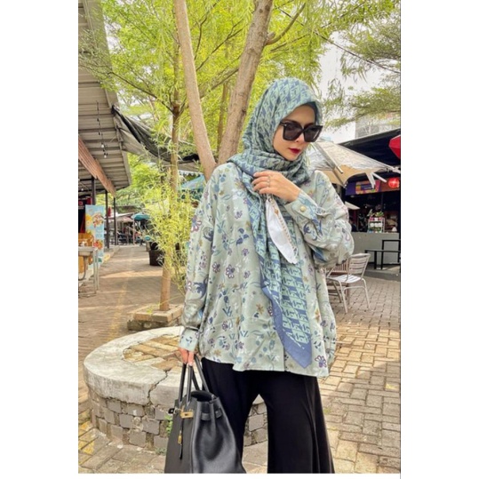 Daneen Top VZ By Vivi Zubedi ❣New ori