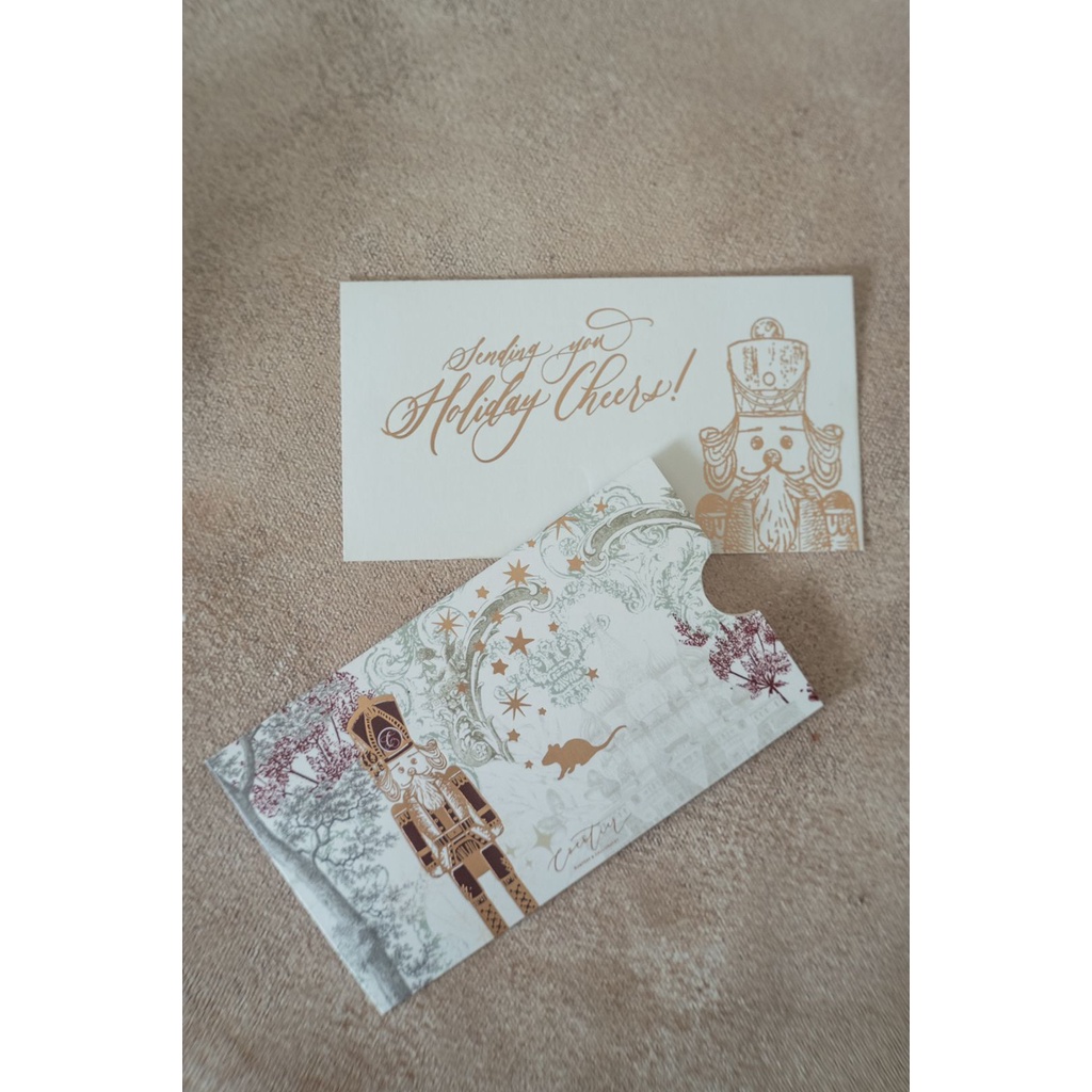 

Coco's Greeting Card (1 pcs)