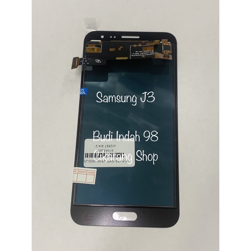 LCD SAMSUNG J3, J320, J321, J3 2016