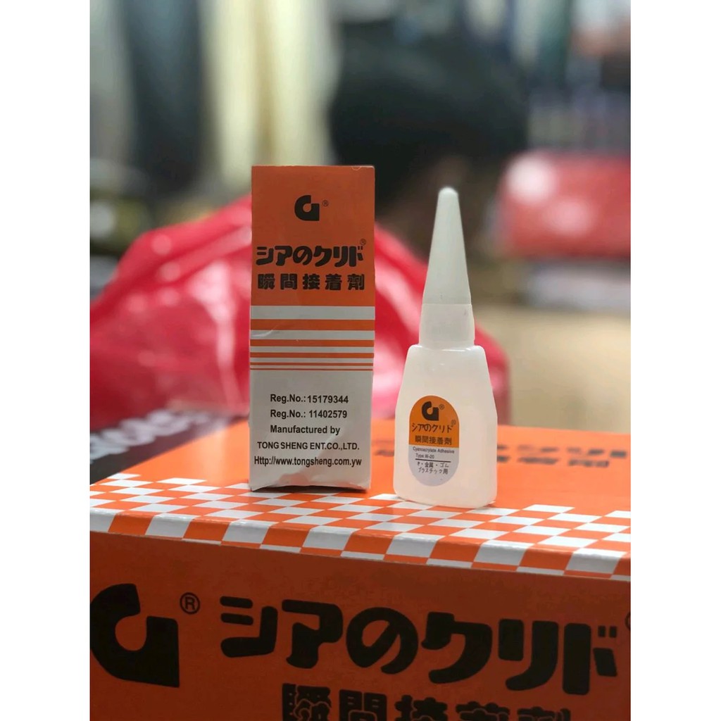 

Lem G Lem Setan Lem Korea Eceran