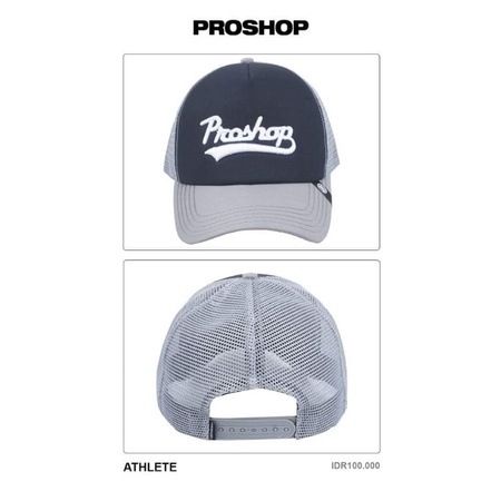 PROSHOP | TOPI TRUCKER | TOPY PRIA DISTRO ORIGINAL | TOPI PROSHOP